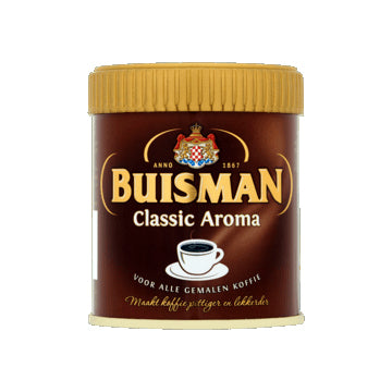 Buisman Classic Aroma Brown - 175g