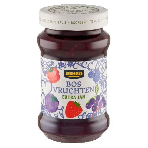 Jumbo Forest Fruit Jam - 450g