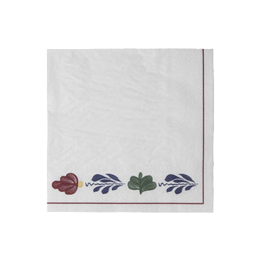Boerenbont Napkins - Set of 20 33x33cm