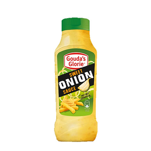 Gouda's Glorie Sweet Onion Sauce - 550ml