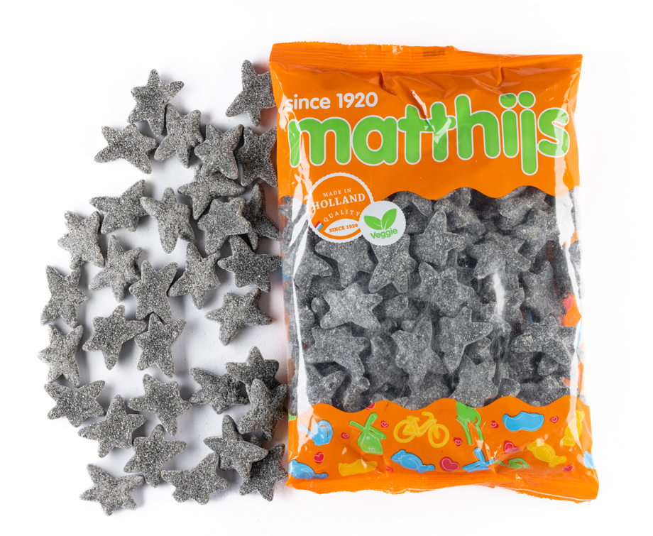 Matthijs Salty Sea Stars - 1kg