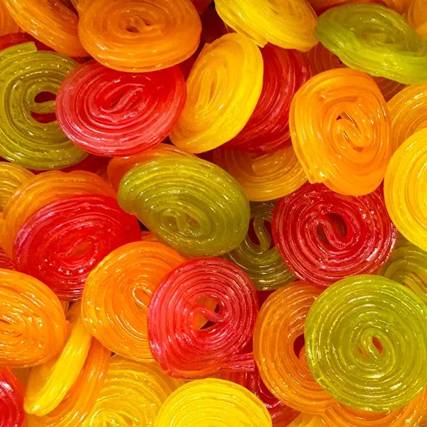 Haribo Fruit Yo - Yo's - 1kg