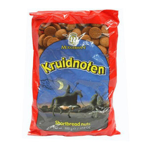 Modderman Kruidnoten - 500g