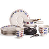 Boerenbont Plate - Fondue (27cm)
