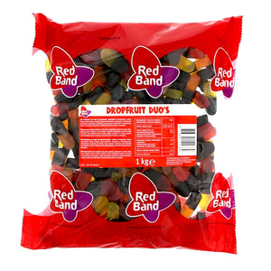 Red Band Drop/Fruit Duo's - 1kg.