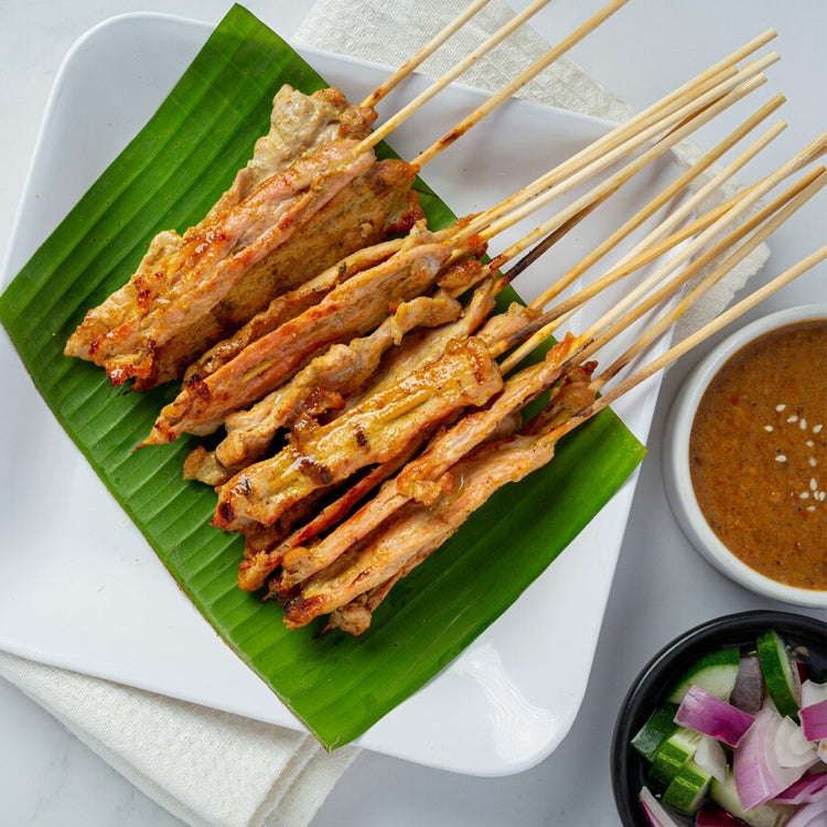 Vanka Kawat Sate Sticks (100)