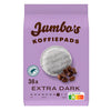 Jumbo Extra Dark Roast (36 Pads) - 250g