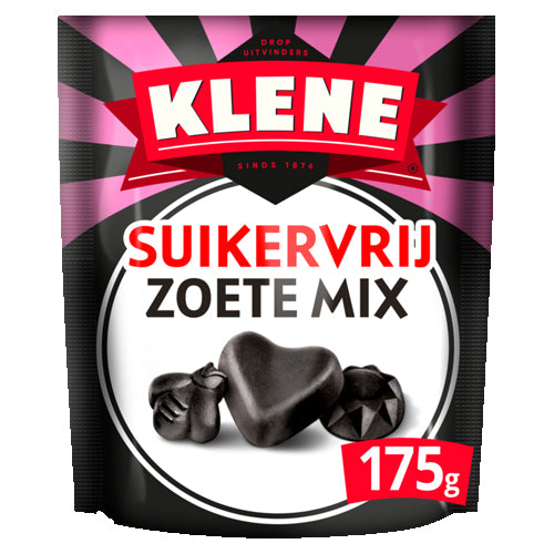 Klene Sweet Drop Mix Sugar Free - 175g.
