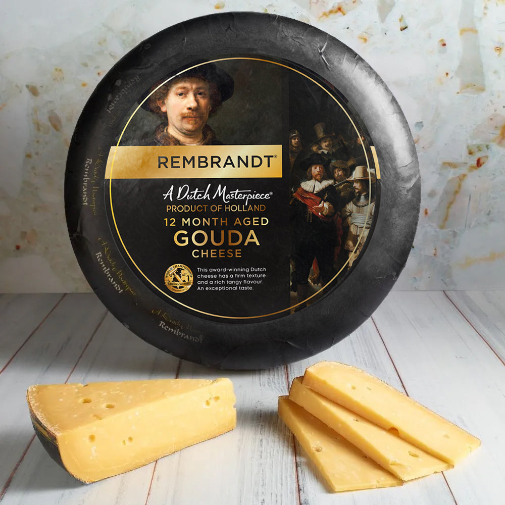 Dutch Masterpiece - Rembrandt Extra Aged Gouda /kg