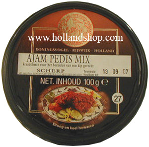 Spice Cup #27 Ajam Pedis - 100g