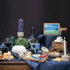 Cheese Set - Mini Boska Van Gogh Wheatfield under Thunderclouds