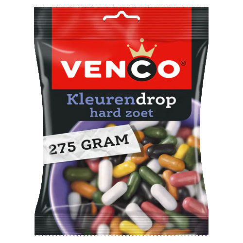 Venco Coloured (Kleuren) Drop - 275g