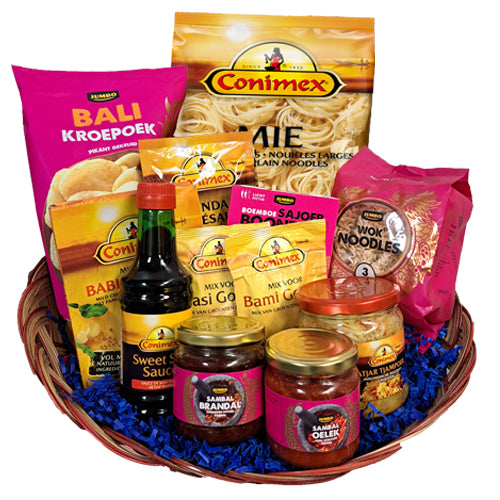 Gift Basket - Indonesian
