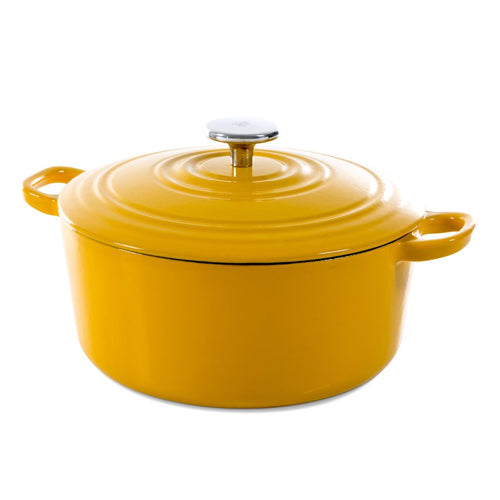 BK Bourgogne Pan Sunny Yellow (24cm)