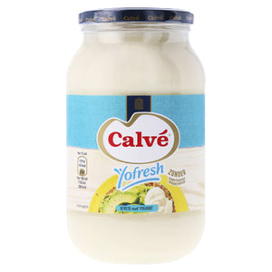 Calve YoFresh Mayonnaise Jar - 650ml