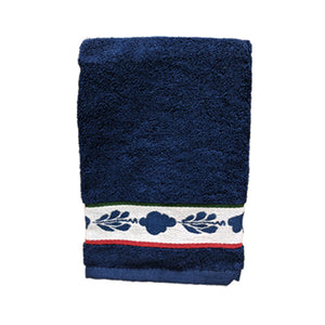 Boerenbont Hand Towel - Blue (50x50cm)