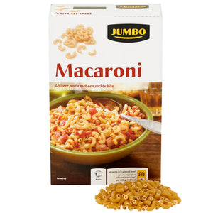 Jumbo Macaroni Noodles - 500gr.