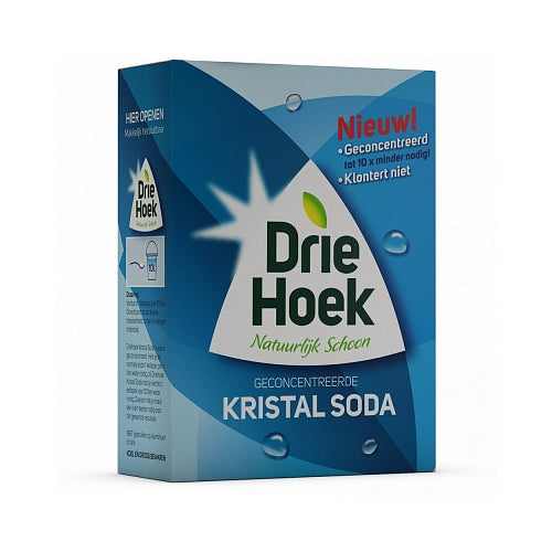 Driehoek Crystal Soda - 600gr.