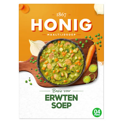 Honig Pea Soup - 137g
