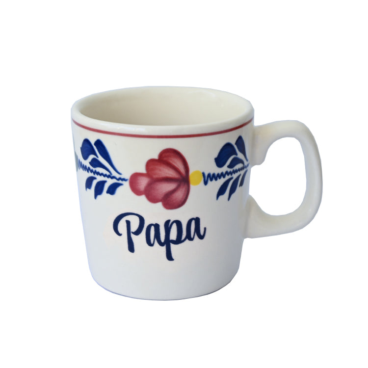 Boerenbont Mug - Roeland "Papa" (200ml)
