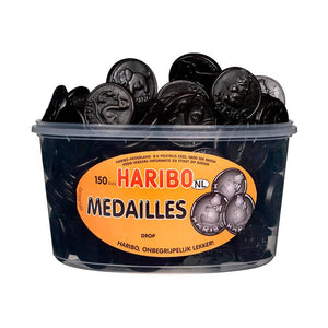 Haribo Medallion - 1 kg