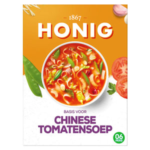 Honig Chinese Tomato Soup - 112gr.