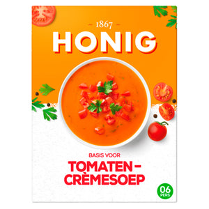 Honig Cream of Tomato Soup - 112gr.