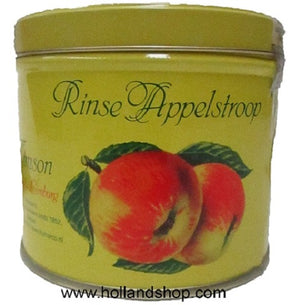 Timson Apple Syrup (Appelstroop) Tin - 450g