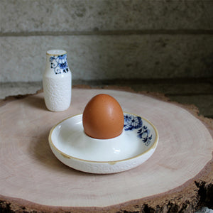 Egg Cup - Heinen Delft Blue Blossom (11.5cm)