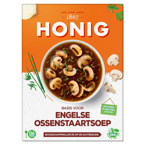 Honig Oxtail Soup Mix - 88g