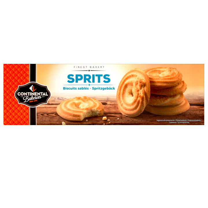 Continental Sprits - 400g