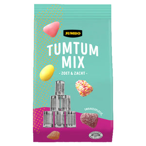 Jumbo Tum Tum Mix - 300g