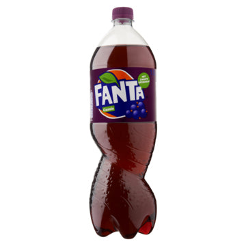 Fanta Cassis Drink - 1.5L