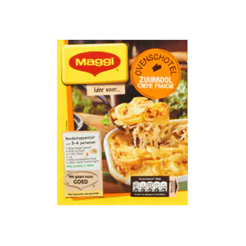 Maggi Sauerkraut Ovendish Mix - 56gr
