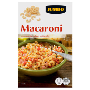 Jumbo Macaroni Noodles - 500gr.