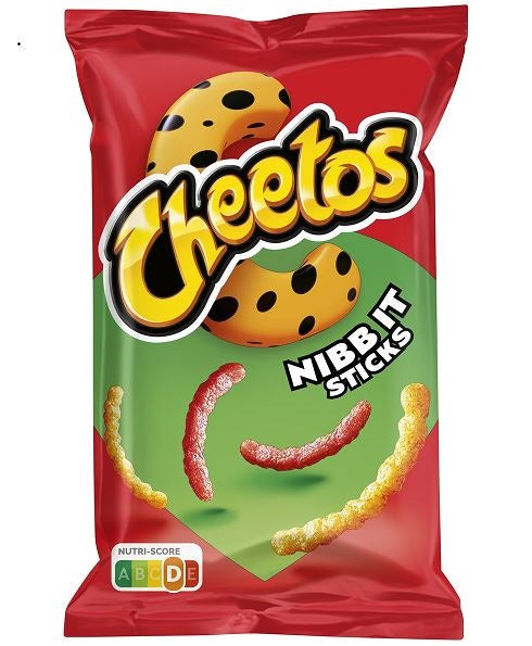 Cheetos Nibb-It Sticks - 110g