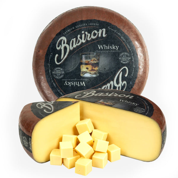 Basiron Whiskey Gouda