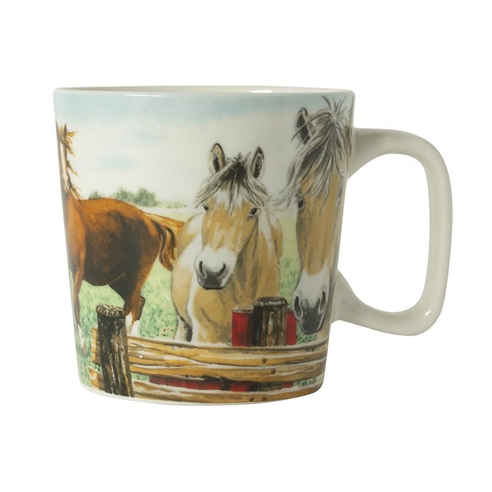 Wiebe's Farm - Mug Horse (230ml)