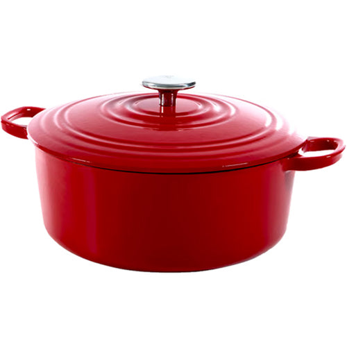BK Bourgogne Pan Chili Red (28cm)