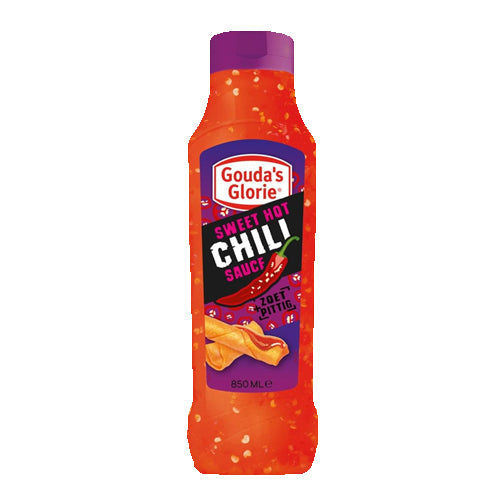 Gouda's Glorie Sweet Hot Chili Sauce - 850ml