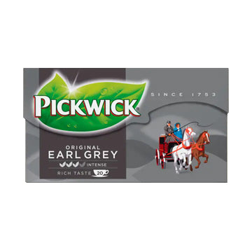 Pickwick Earl Grey Tea - 20x2g