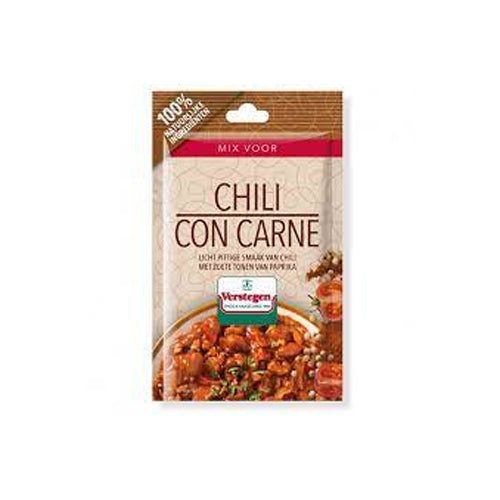 Verstegen Chili Con Carne Mix - 25g