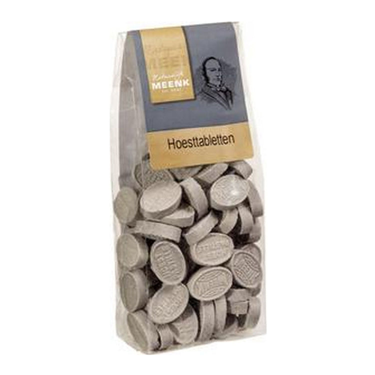 Meenk Hoesttabletten Licorice - 180g