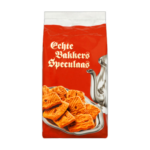 DeRuijter Bakers Spiced Cookies (Speculaas) - 450g