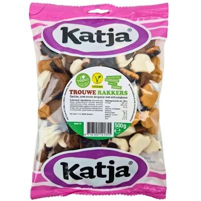 Katja Dog Mix - 500g