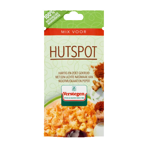 Verstegen Carrot (Hutspot) Spice Mix - 10g