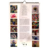 Birthday Calendar - Paintings (Flower)