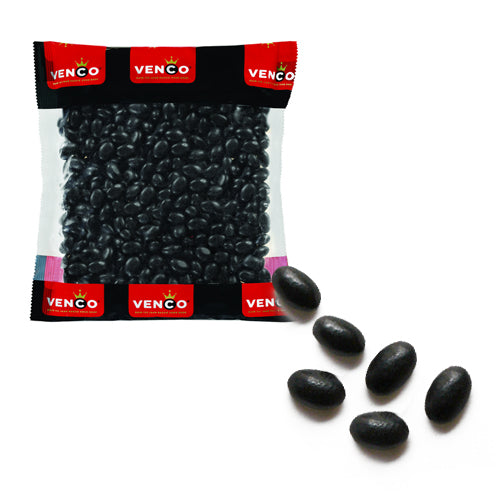 Venco Tikkels (Black) - 1kg