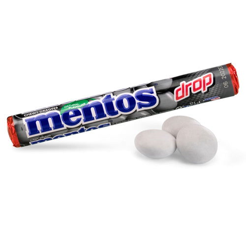 Mentos Drop/Mint Roll - 37.5gr.