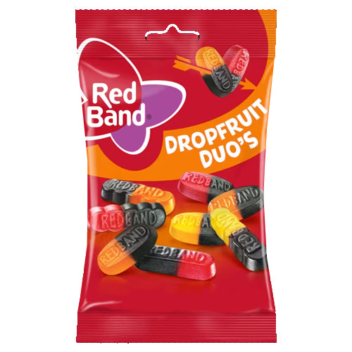 Red Band Drop/Fruit Duos - 166gr.